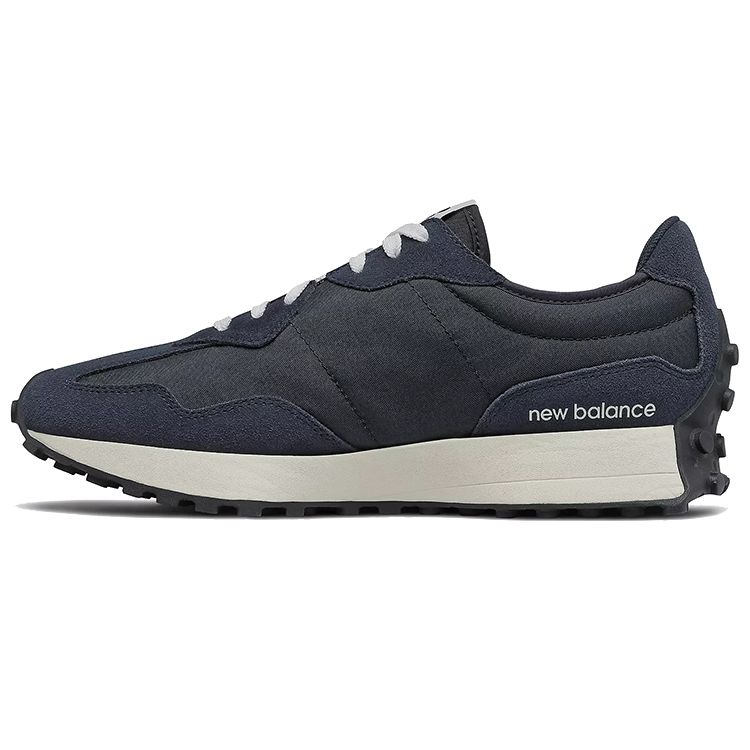New Balance 327 Eclipse Wirtualne Niebo Unisex Trampki Niebieskie MS327FD
