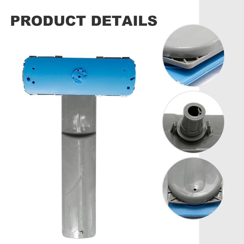 Replacement Lower Spray Arm Dishwasher Assembly Reliable Plastic Material Kitchen Accessory for DGCD2444SDOA Dishwashers
