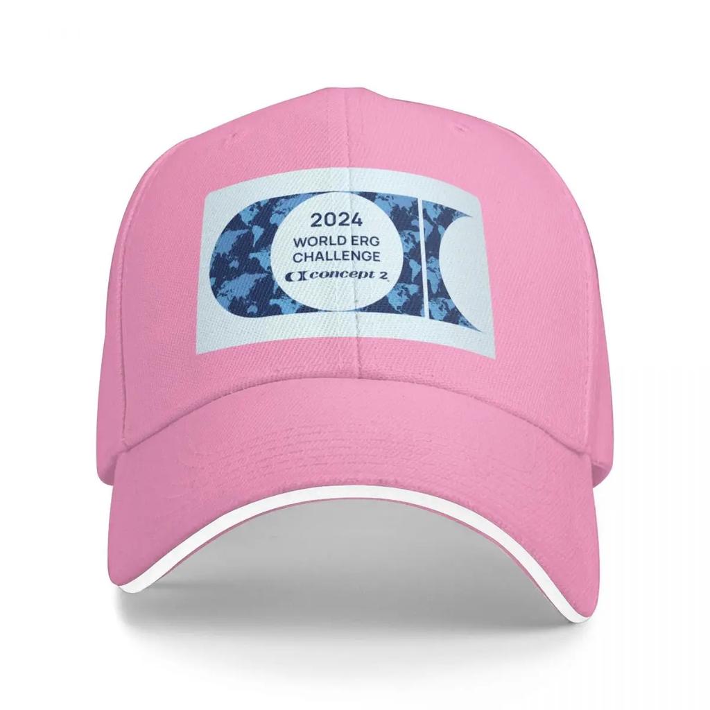 World Erg Challenge Baseball Cap Winter hat custom Hat Women Mens