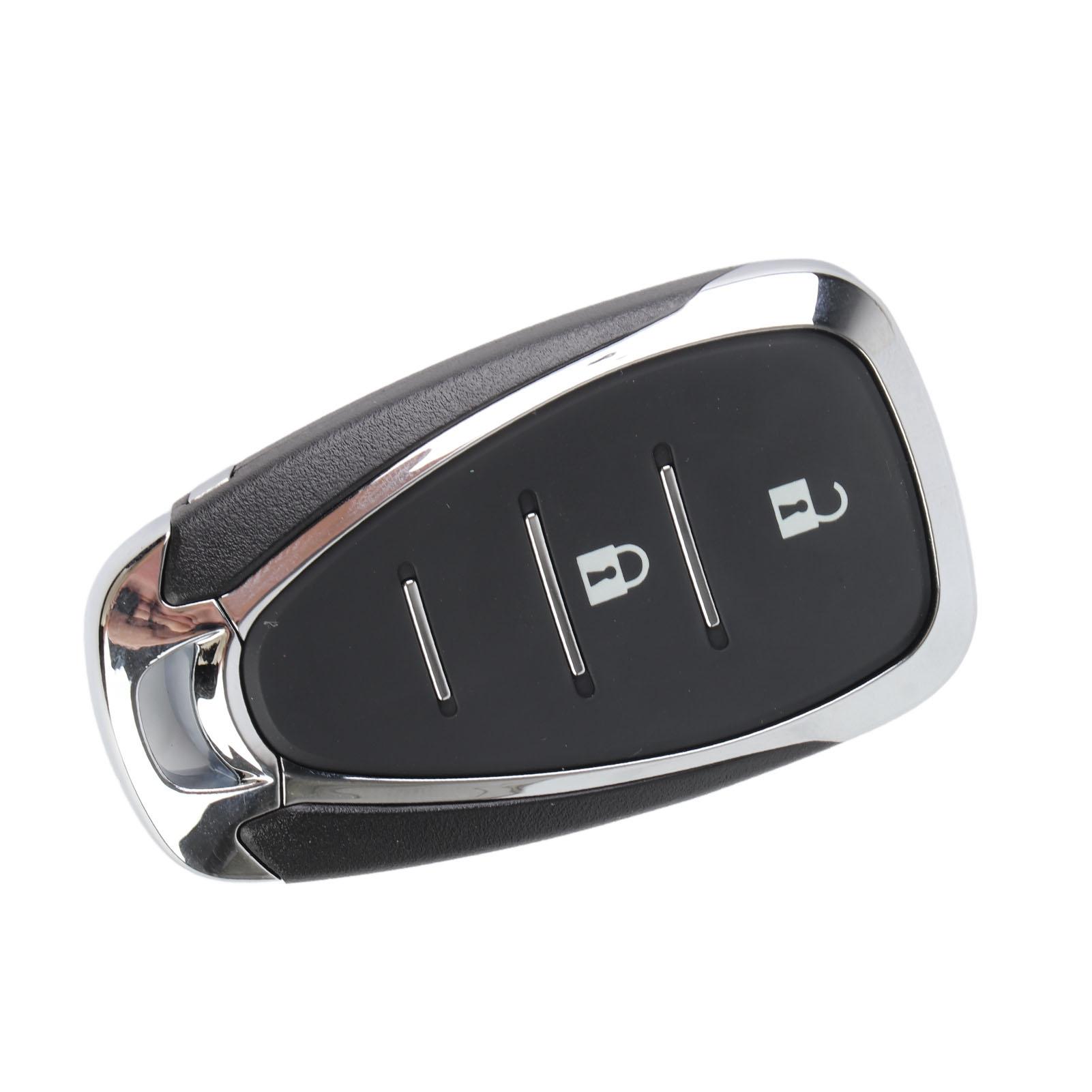 

Чехол для смарт-ключа автомобиля с дистанционным управлением, 2 кнопки, замена для Malibu Camaro2345