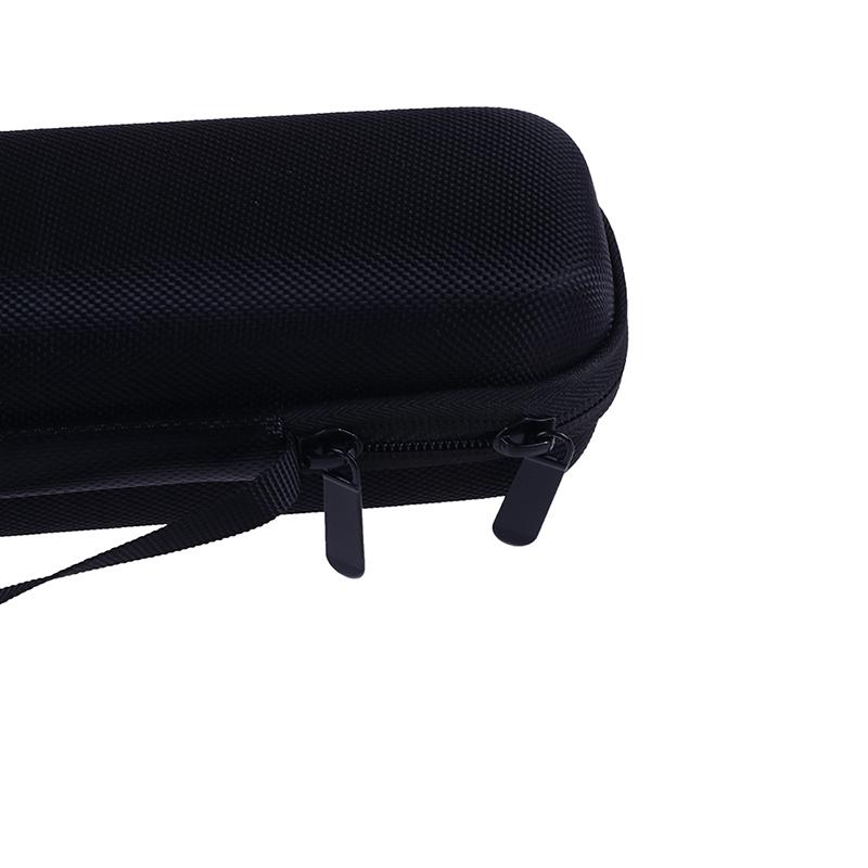 Portable Eva Hair Straightener Case Curling Iron Carrying Container For Hair Flat Iron Straightener Curler Woman Travel Bag