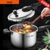 Supor 3-Ply Stainless Steel Easy Clean Pot