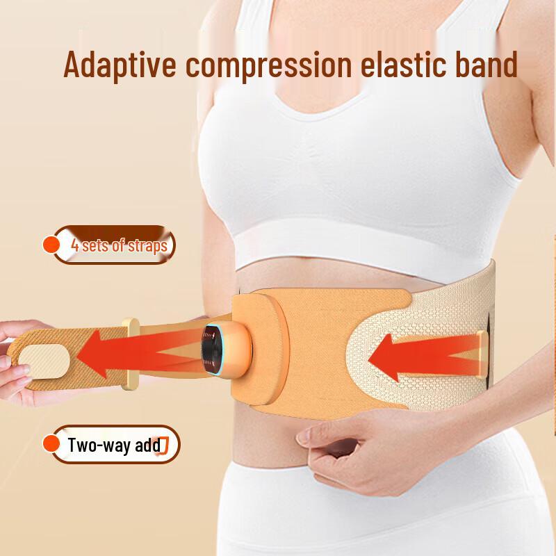 

HEZHENG Heated Lumbar Massager HZ-Y5