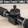 Electric Kart Steering Rack Aluminum Body Sturdy Construction