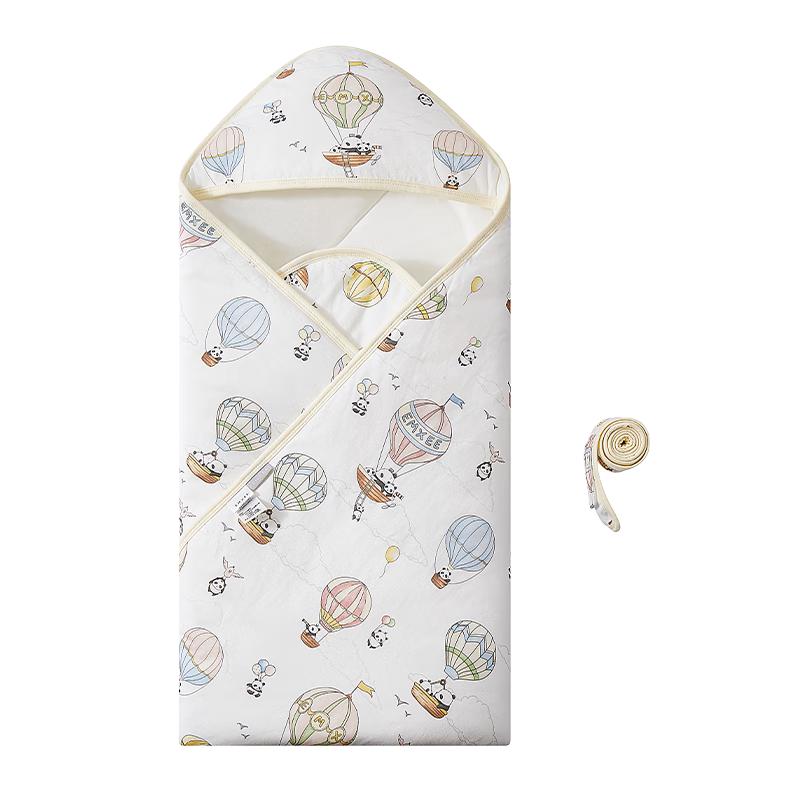 EMXEE Baby Swaddle Blanket