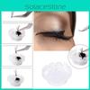Transparent Blossom Cup Ring For Quick And Efficient Eyelash Extension