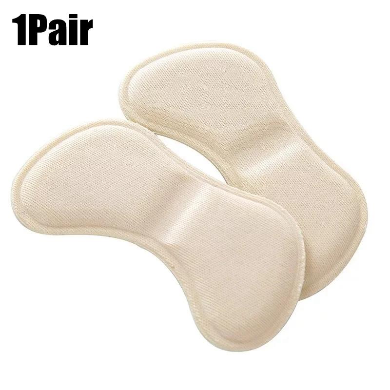 12Pcs Heel Protector Women Insoles for Feet Heels Sticker Adjust Size Adhesive Non-slip Shoe Pads Pain Relief Foot Care Inserts