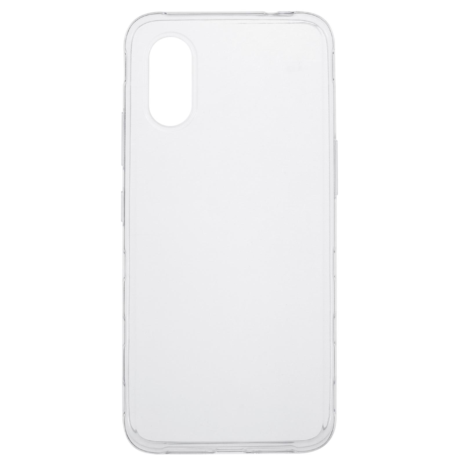 

Для Samsung Galaxy Xcover7 Чохол Прозорий TPU гнучкий чохол для мобільного телефону A