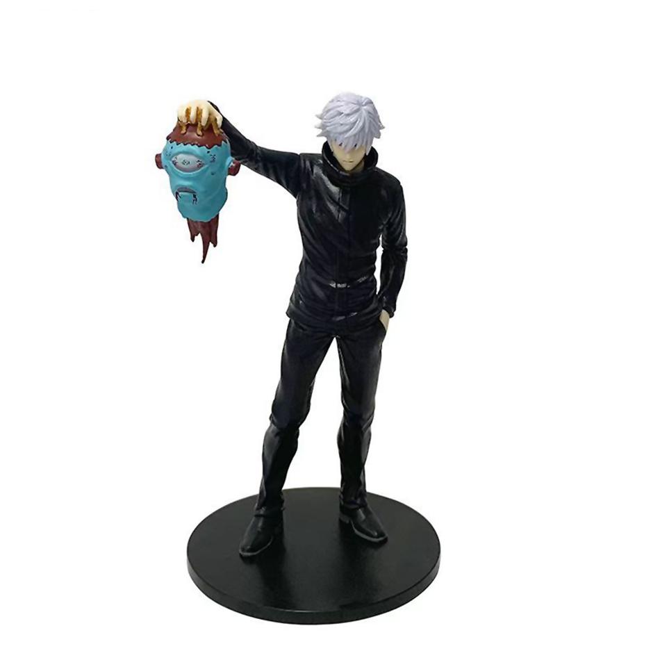 19cm Jujutsu Kaisen Anime Figure 3 Style Satoru Gojo Action Figure Lord of the Curse Sukuna Figurine Collection Model Doll Toys