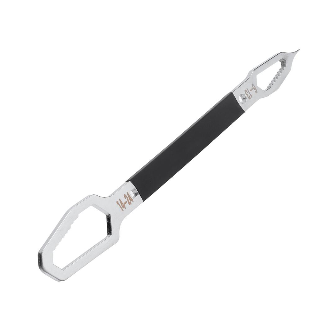 Shaped Wrench Double Ended Multifunctional   Unique     Design Hardware Hand Tool