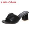 Sandali da donna casual a fascia con suola in gomma per comfort primaverile ed estivo