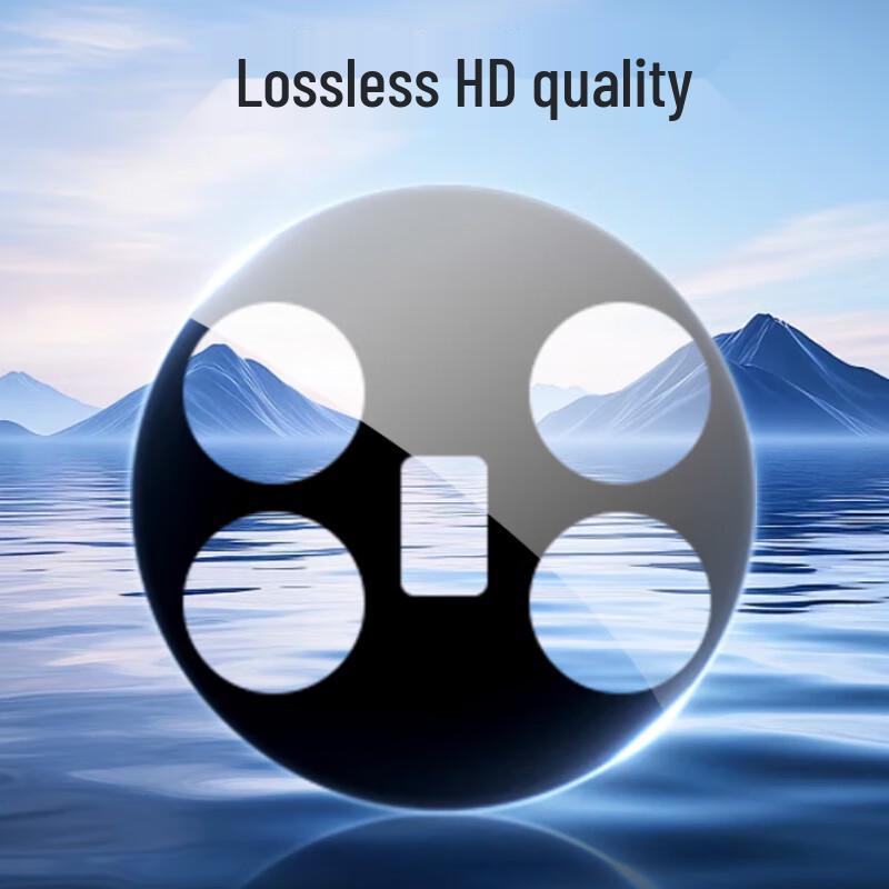 Vivo X Fold5 Rear Camera Lens Protector