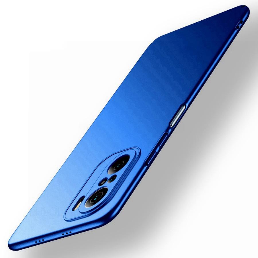 Matte Harte Kunststoffhülle für Redmi Note 15 10 9 14 13C Xiaomi 14T 12 13 11T 13T 11 17 Poco X7 X6 C65 M6 Pro 5G F7 X3 M8 X8 F8 Ultra Schutzhülle