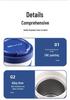 BYD Compatible Car Ashtray/Coffee Cup: Sea Lion, Dolphin, Seagull, Qin, Han, Song, Yuan, Xia, Tang Models