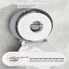 Wall-Mounted Large Roll Tissue Dispenser
