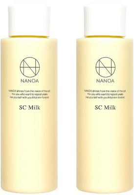 Emulsja NANOA Mleko z ludzkich komórek macierzystych Krem EGF Pielęgnacja starzenia się Ceramid egzosomowy Pochodna witaminy C Wyprodukowano w (Nanoa) Japonia bez dodatków… (2 kawałki)