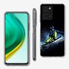 Skiing Snow Snowboard Ski Cover Phone Case For Xiaomi Poco M8 M7 M6 M4 M3 X7 X6 X4 Pro F7 Ultra M5S Mi 14 14T 15 15T 12T 10T Pro