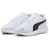 Puma Softride Cosmic Comfortable Soft Non-Slip Wear-Resistant Low-Top Casual Running Shoes Unisex Sneaker White 400235-02