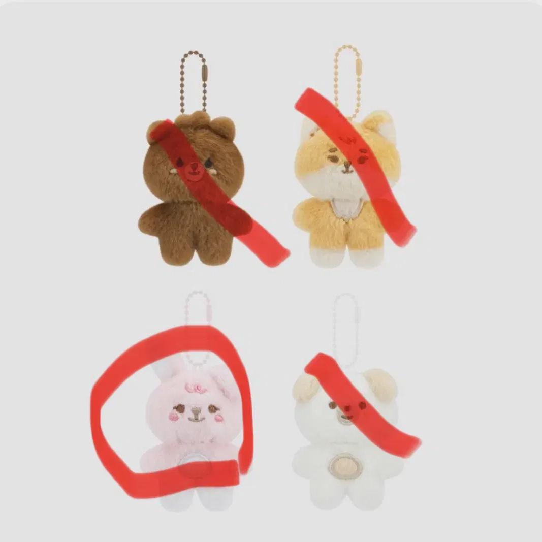 

Кукла Денималс Фил 10 см День 6