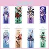 Stunning Genshin Impact Hanging Picture Poster With Ganyu Hutao Klee And Venti For Anime Lovers
