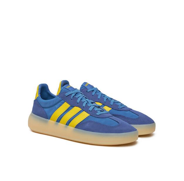 Мужские кроссовки adidas Barreda decode ji2319 синие