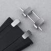 For AP Steel Strap To Rubber Leather Royal Oak Offshore Bracelet Steel End Link Conversion Kit Set  For 41mm 15400/15500/26331