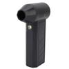 Compressed Air Duster 130000RPM 4 Gear Adjustable Rechargeable Handheld Jet Dry Blower with
