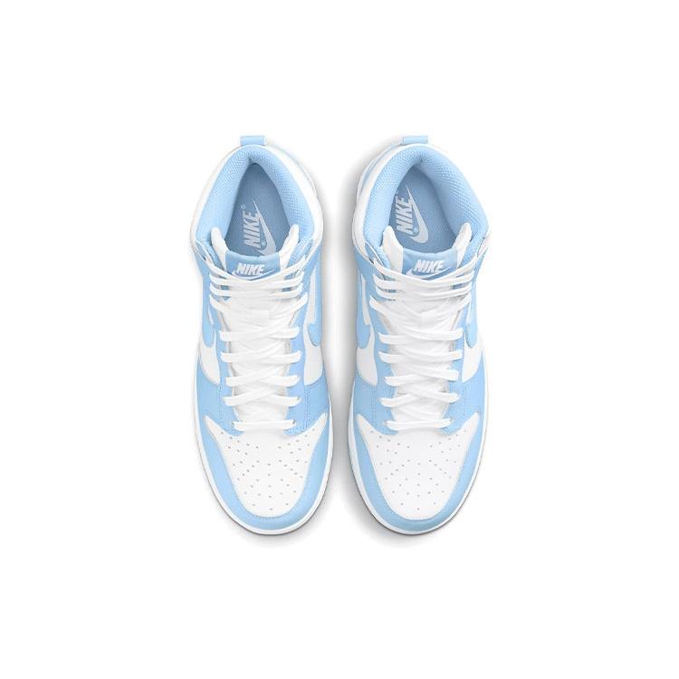 (WMNS) Nike Dunk High 'Aluminum' Women's DD1869-107