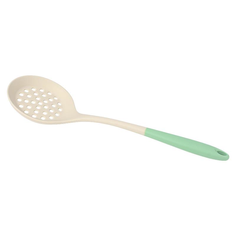 

Silicone Kitchenware Utensils Set Pot Shovel Leaky Spoon Soup Spoon Ladle Cooking Set Party Home Kitchen Tools