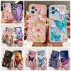 For Realme 9 Pro Plus Case RMX3392 Luxury Fashion Painted Cover Soft Slim Phone Case For Realme 9 Pro Realme9 Pro+ Fundas Bumper