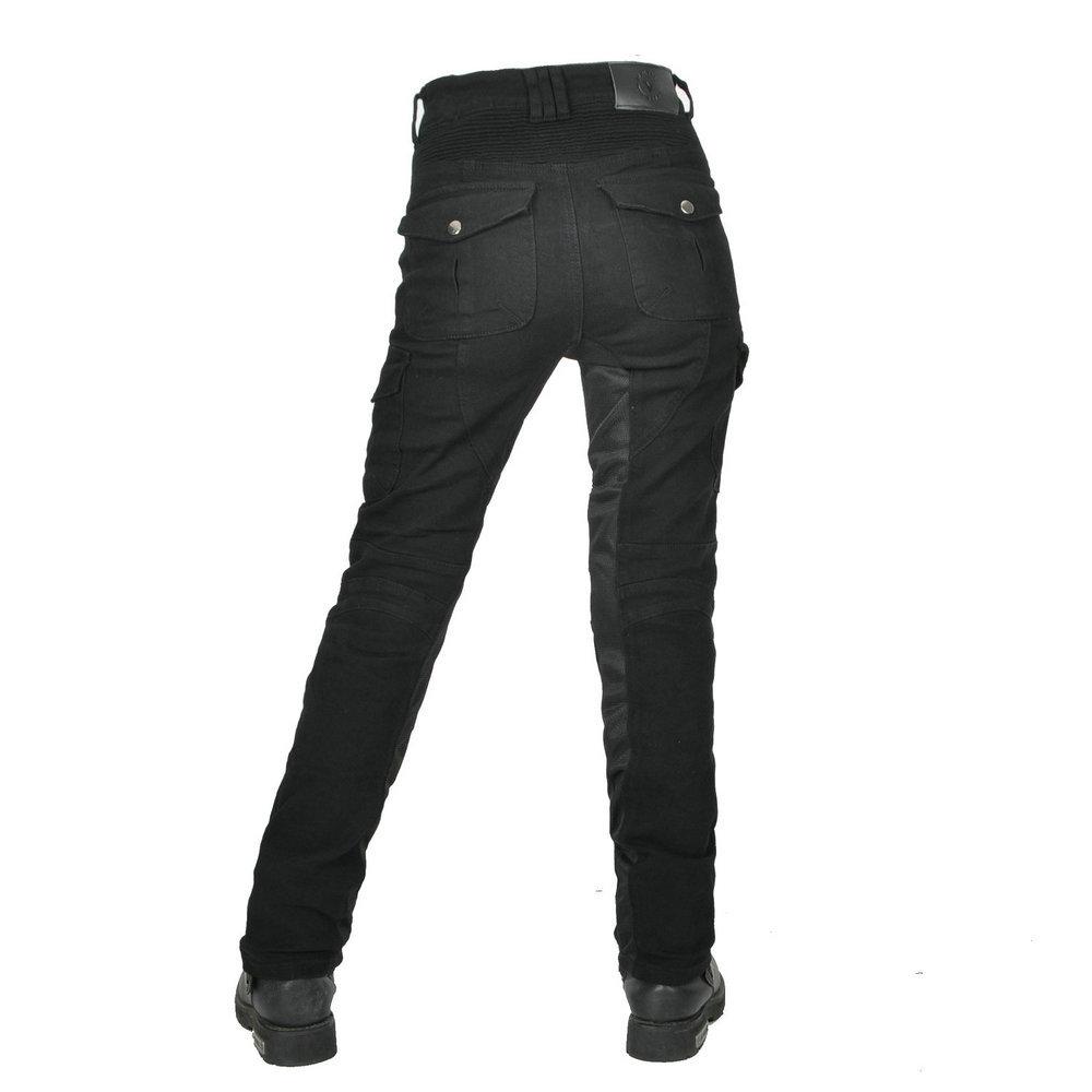 Motorcycle Jeans Summer Mesh Breathable Motorcycle Racing Fall Resistant Cargo Cycling Pants Silicone Protector
