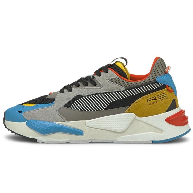 PUMA RS-Z Hawaiian Ocean Black Men s 381640-01 EU 36