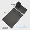 A4 Leather Conference Writing Pad Folder for Business and Hotel Contracts