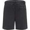 Stone Island Logo Patch Elastic Swim Shorts Men swimwear Black K1S15B100009S0043-V0029