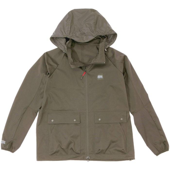 AbuGarcia Abu Water Resistant Jacket 2 Olive L