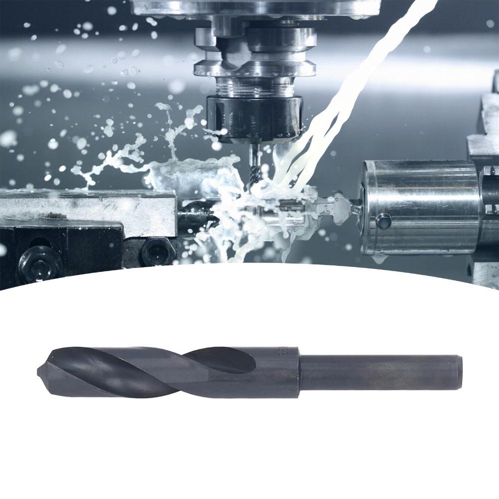 High Hardness 4341 High Speed Steel Drill Bit Stable Performance Black Twist Drill  For Wood