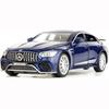 Mașină turnată sub presiune 1/32 Benz AMG GT63 Model de mașină, trage înapoi cu sunet și lumină mașină de jucărie pentru băieți, fete, cadou pentru adulți