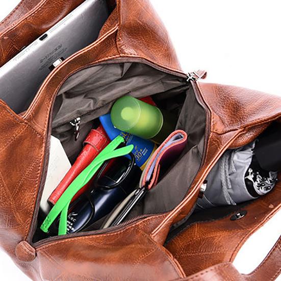 Женские винтажные ручные сумки — фото 6