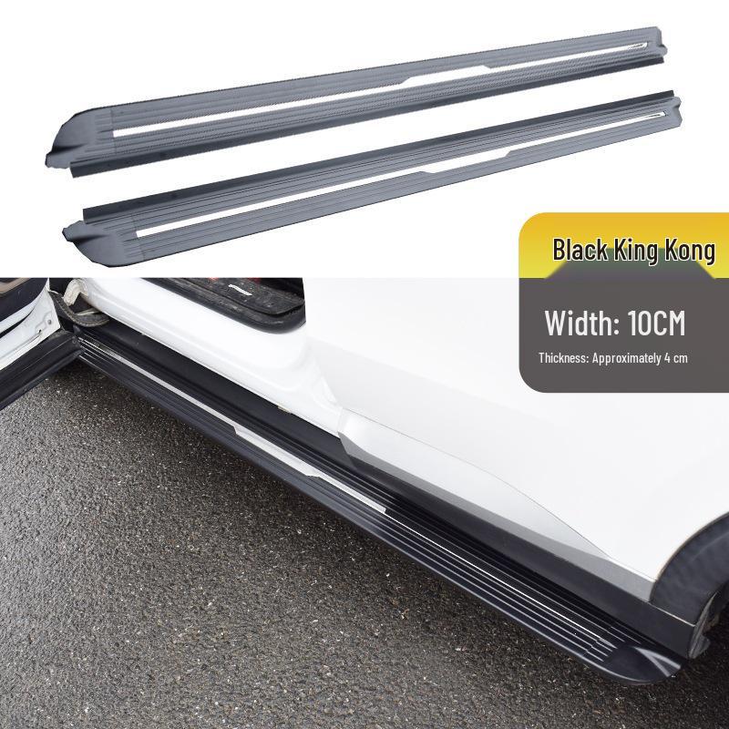 2025 Changan UNI-Z & uniK Exclusive Side Foot Pedals
