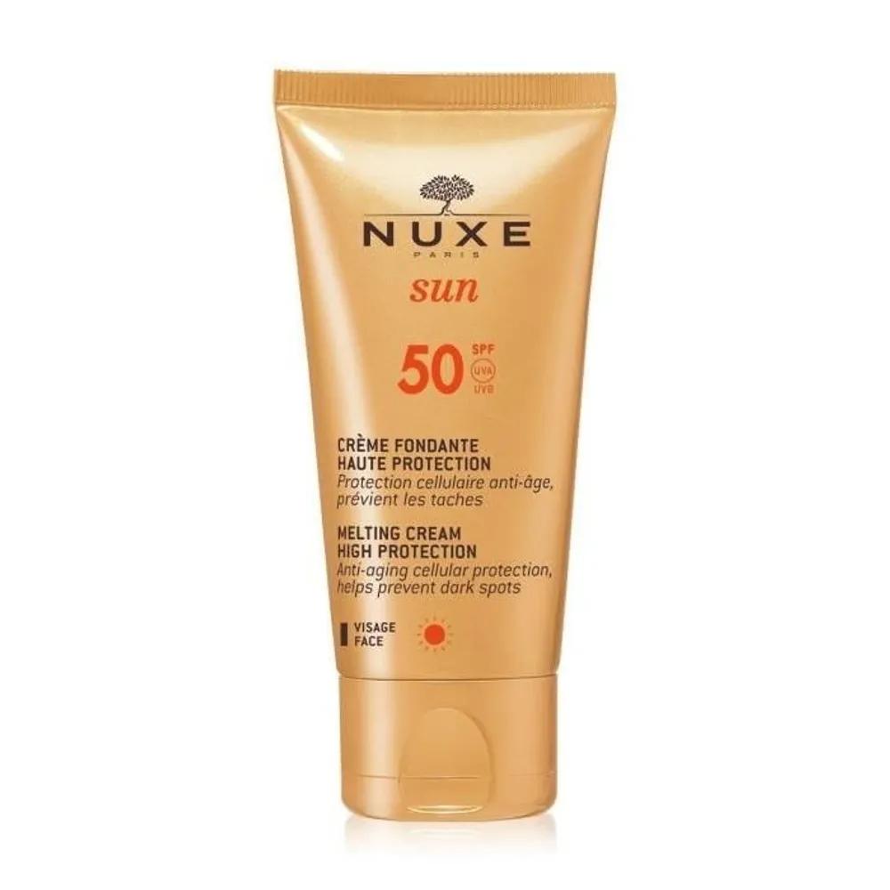 NUXE Visage Sun Cream SPF50 50ml