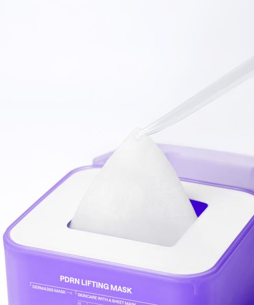 Mediheal [2-Pack] Derma 365 Daily Pull-out Mask (30+30 Sheets, Choose 2 Types)