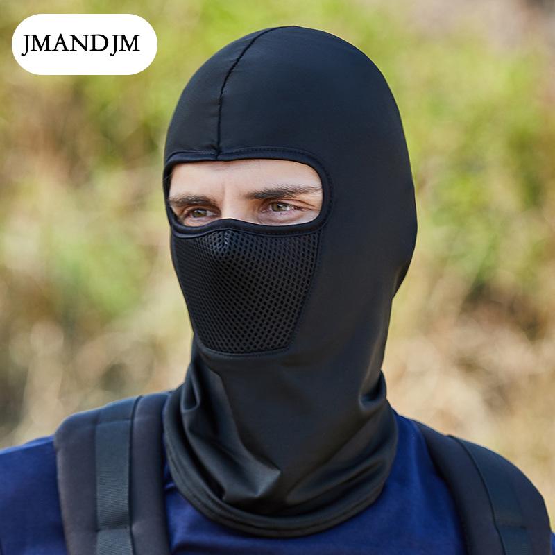 Summer Sunscreen Cycling Mask Outdoor Motorcycle Bicycle Headscarf Anti-dust Neck Towel Tactical Headgear