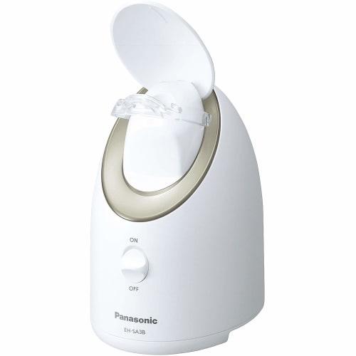 Panasonic Steamer Nano Care Compact Type Gold Tone EH-SA3B-N