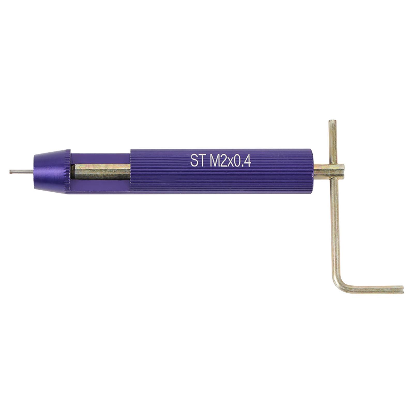 

50 шт. спиральных винтовых вставок из нержавеющей стали с резьбой M2 x 2D