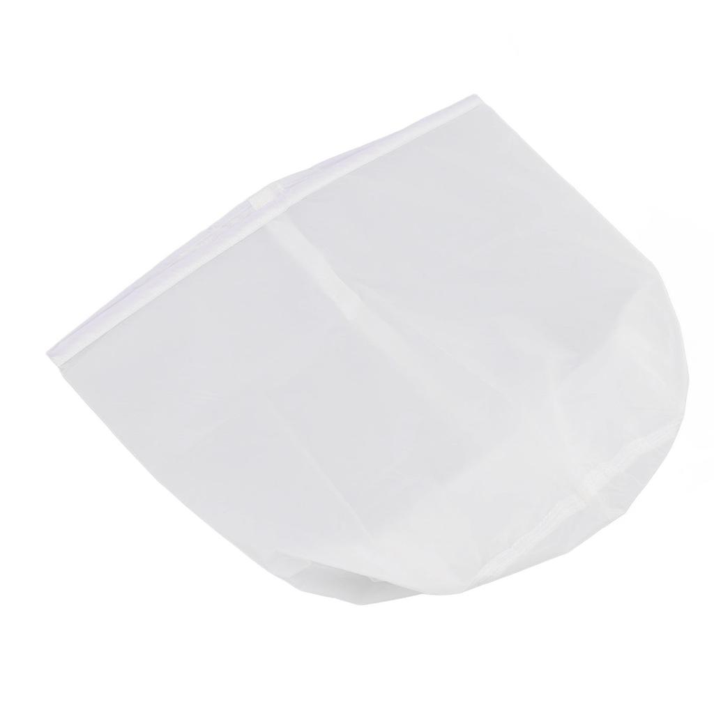 5 Gallons Brew Bags Wine Straining Bag Extra Fine Mesh for Homebrewing Milk Honey Purple (25micro)
