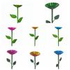 Garden Stake Bee Butterfly Water Dispenser Outdoor Bee Watering Station Insect Drinking Cup  Farm