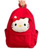 Schoolbag1011 original schoolbag y1k cute childlike kitty soft girl sweet backpack student girl hottie star tide cool