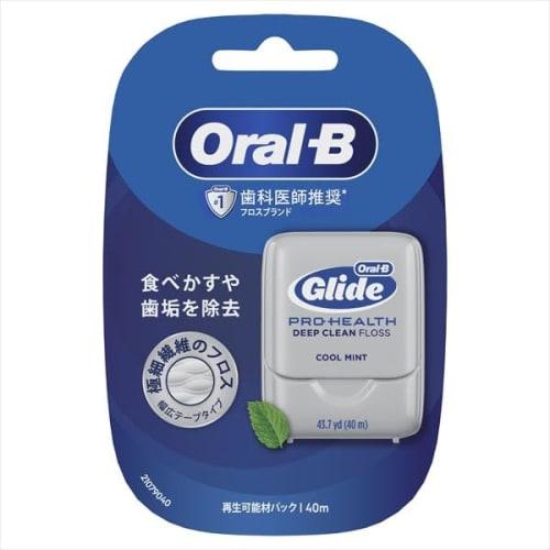

Oral-B (P&G) Braun Oral-B Premium Dental Floss (40m) x 6-pack [P&G]