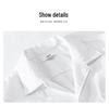 Men's Summer Waffle Short Sleeve Cuban Collar Shirt - Trendy, Comfortable, Versatile
