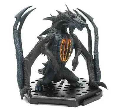Monster Hunter World Ledový drak Model Dekorace Dekorace Sběratelská figurka Akční figurka Dárek Hračka